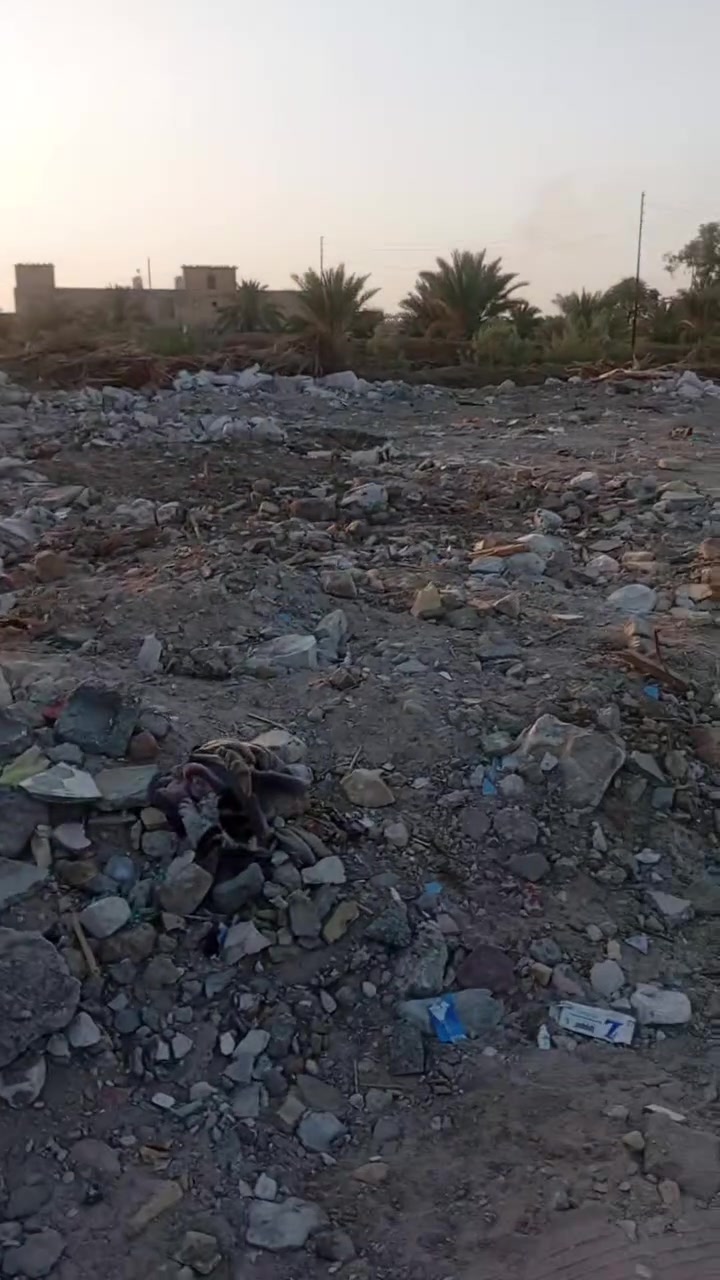 سلام عليكم قطعه للبيع مساحه 130 مكانهه مقابيل حي صناعي سعرهه 8بيهه مجال قليل وهاذه رقم للاستفسار ‏‪***********‬‏
