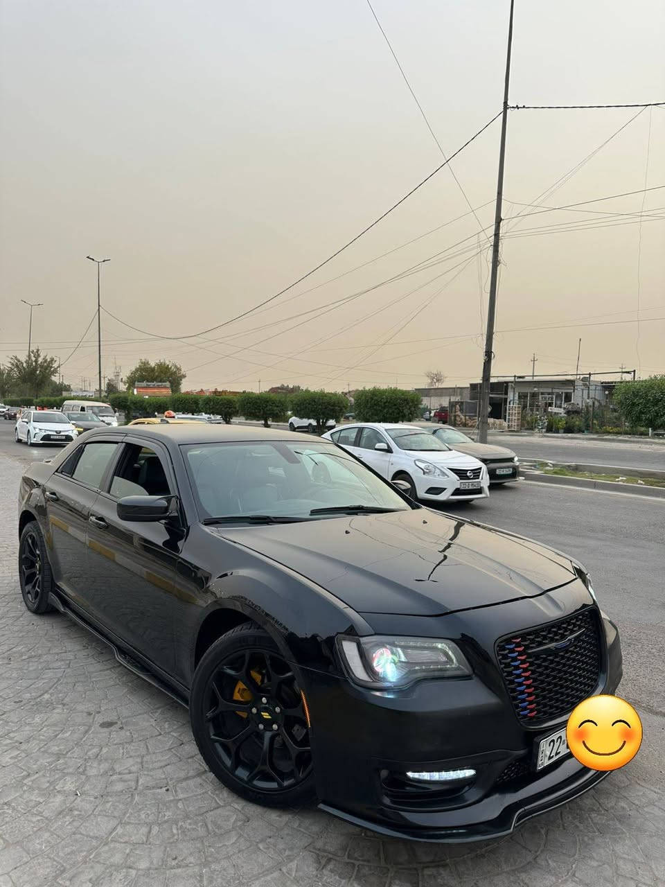 للبيع اوباما
2018 شرط التحويل

وارد امريكي

V6

المواصفات :

• كت rt السياره كاعده ومصروف عليه تخبل

• توويل درايف

• انظمه قياده

• كاميرا خلفية

• المصابيح الأمامية زنون .

• دخول ذكي.

• تشغيل عن بعد .

• شاشه كبيره

• كشنات الامامية كهرباء

• كشنات الأمامية تدفئة

• حساسات خلفي

• تبريد امامي خلفي

• سستم صوت

• محدد سرعة .

حادث جاملغ وبنيد جاملغ مبدل نفس اللون بدون شواصي

شواصي كفاله

السعر 205وبيه مجال للشراي

مكان السيارة  البصره

للاستفسار***********

وت ساب البصره
