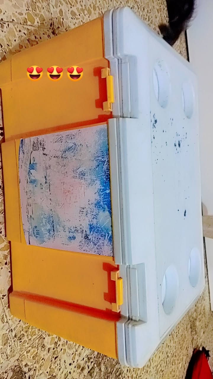 بوكس مال سفرات حافض للبروده الاصلي قديم مو من هذني السوكيات مابي كسر ولا فطر ب٣٥ مكاني الدوره ***********
