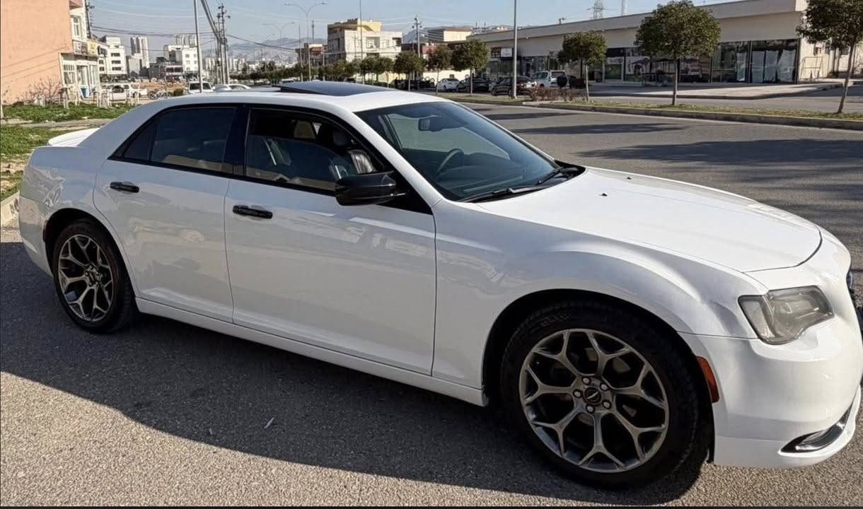 سعر مناسب. جدا
اوباما  S300 دبل دعامية🔥  

موديل ٢٠١٨
السيارة فول مواصفات ١/١

اللون  ابيض
محرك v6 3600
السيارة جديدة بكل معنى الكلمة
رقم ادهوك جديد 
مواصفات 
بصمة
تشغيل عن بعد
كامره خلفي دوارة
حساسات خلفية
اشاير جانبي 
سماعات بالصندوق بيتس
بانوراما 
كشن جلد
كشن كهربائي سائق
كشن كهربائي السكن
هيتر كشن 
ويل كب ٢٠ 
كير استيرن
شاشه جبيرة 
كشن كهربائي
مكان اكواب  حار و بارد 
اسبايدر خلفي
لايت زينون امامي 
السيارة  وارد كندى كفالة 
كلين تايتل  حتي دعامايات بدون  صبغ
بيها بابين كلير فقط  

للاستفسار اكثر ***********

* غير متواجد على الفيسبوك *
