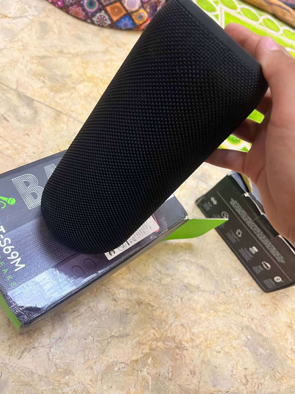 زيلوت W2 الصوت واضح وبيها دمام
سعرها 65


**إذا كنت صاحب هذا الإعلان وتريد حذفه لأي سبب، رجاءا أرسل رسالة إلى الدعم الفني**