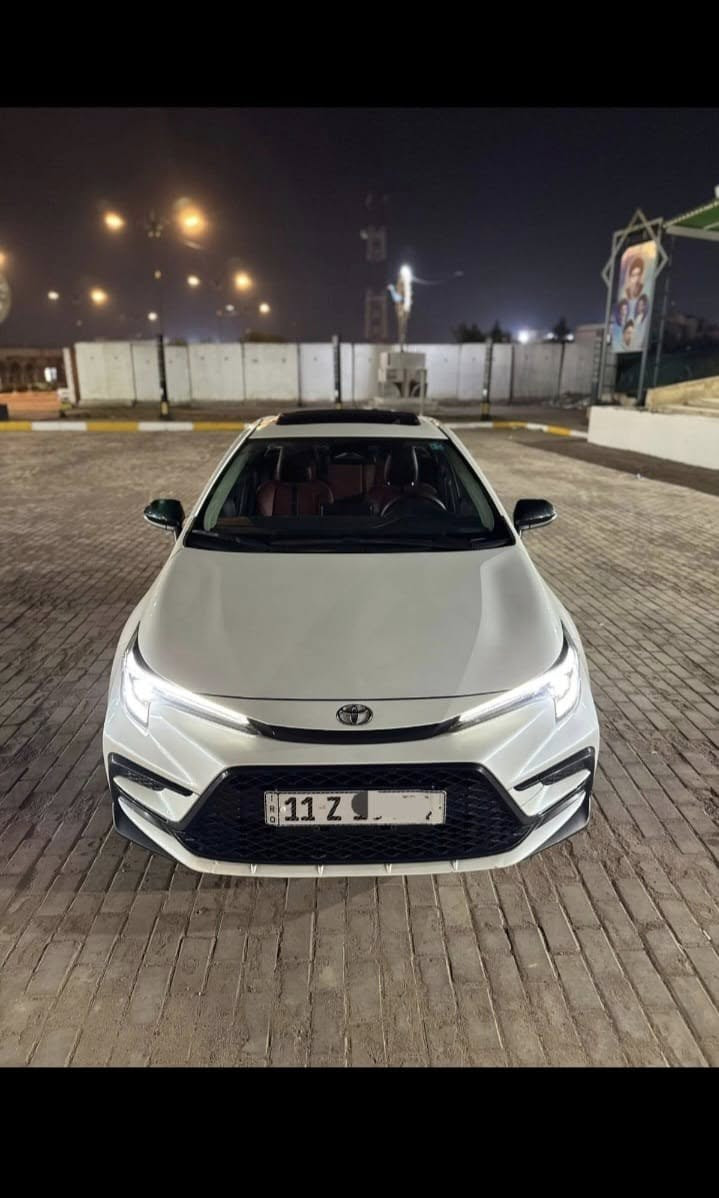 كورلا هايبرد 2025
ال S بلاك ادشن فول مواصفات
مرقم بغداد ماشية 14000  كفالة عامة
العنوان السماوة ***********
