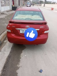 تيوتا يارس ٢٠٠٨ السياره خير من الله نضيف مواصفات فول الفول سياره مداري...