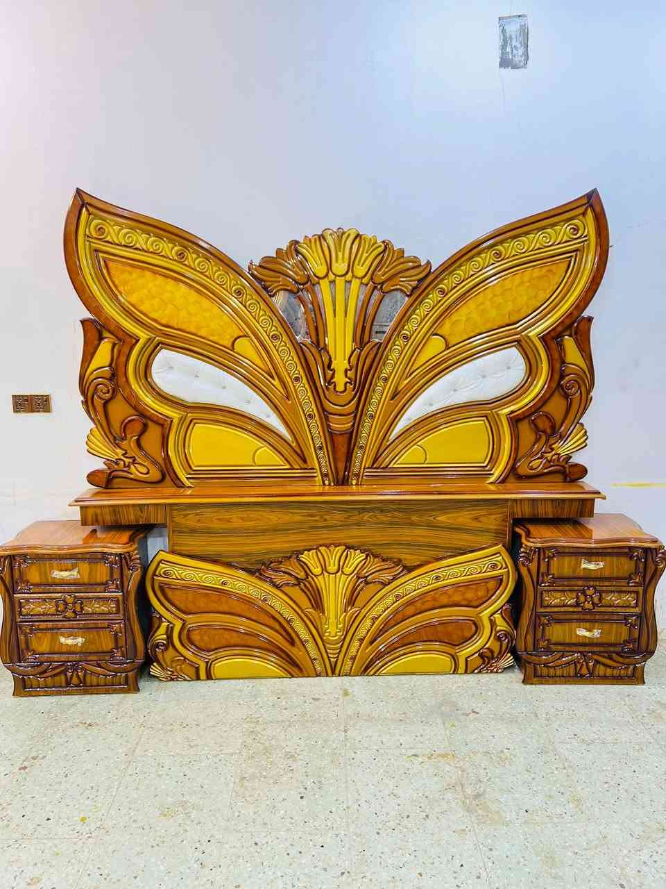 غرفه ام سته ملحق داخل وخارج صاج مستخدمه👑 
شي قليل سعر 750
بغداد مدينه الصدر
 اكو توصيل 🚚 
***********
