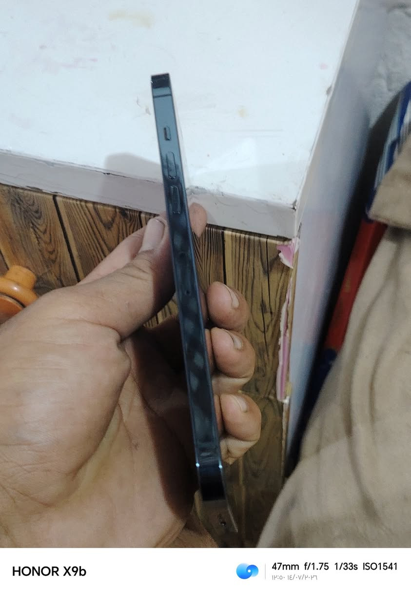 سللم عليكم شباب
عندي ايفون 12 برو ماكس
ذاكره 256
بطاريه 79
امريكي
مبدل شاشه
وعطل جهاز طاح من ايدي وطفى فجأه وعطله ماعرفه حد الان
سعر 150 وبي مجال
رقم :***********
