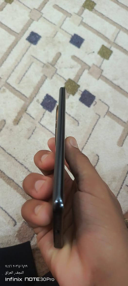 السلام عليكم ورحمة الله وبركاته
هونر x9c كفاله من الشخط جديد
 استعمال قليل ذكره 256+12
السعر النهائي بدون عمله 325 قفل
مكاني نجف مقابيل قريه الغدير @إشارة


**إذا كنت صاحب هذا الإعلان وتريد حذفه لأي سبب، رجاءا أرسل رسالة إلى الدعم الفني**