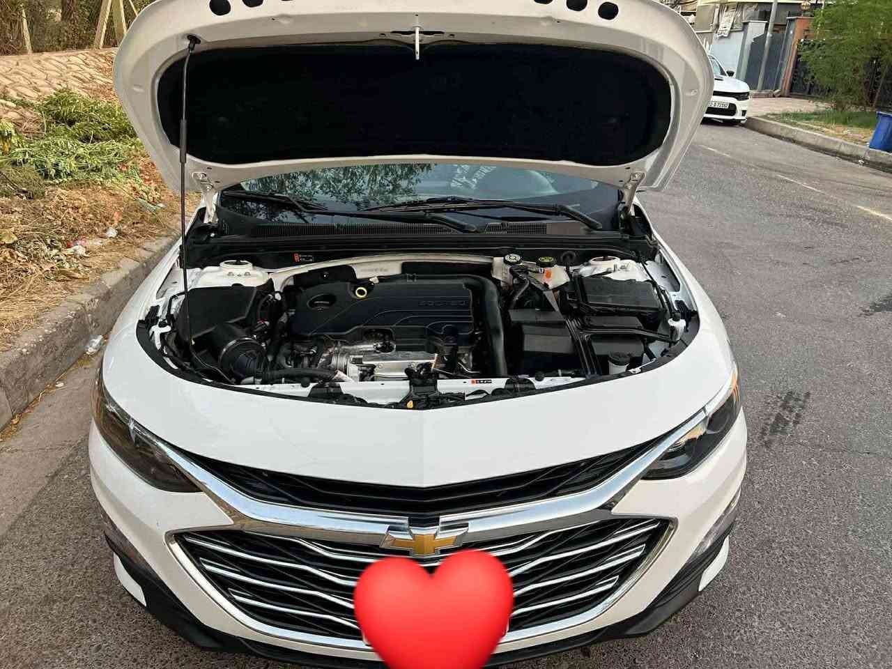 على بركة الله
رجاءا اقرا المنشور اولا
سياره مو اليا معروضه يمي ابيعها اخذ عموله بعد الاتفاق من طرفين 

للبيع بالنقد فقط
رجاءا فقط نقد

شوفرليت ماليبو
موديل 2023
مواصفات Lt
رقم أربيل الجديد
هزة جديده
سنويه ممنتهيه..... 
 مكينه ١٥٠٠ توربو.. قطعتين تبريد... كشن سائق كهربائي.. شاشه جبيره.... كامره دواره
كشنات مخملي.... كشنات تدفئه... اوتو ستوب... كروز سرعه... تحديد مسار... قياده اليه.... رادارات.... تحكم استيرن... داتا شوب
سياره بدون دواخل... ايرباكات استيرن
بجم كبس... صندوق كبس....
بيها ٤قطع صبغ مع السقف
ابيعها عام.......

سياره موجوده باربيل عينكاوة
شرط تحويل او وكاله
عليها غرامات ينزل من سعرها تقريبا ورقه

صور حادث مرفق ويا صور 

السعر ١١٨ عدا العمولة

للإستفسار الاتصال على الأرقام التاليه
***********
***********
*********** واتساب
