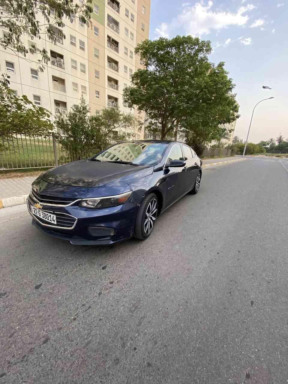 فوووول موصفات عدا الفتحة 💯

📺 شاشة

📸 كاميرا دوارة

🎮 تحكم من الستيرن

🚗 مثبت سرعة

⛔ أوتو ستوب

🔑 بصمة تشغيل

🚪 بصمة أبواب

🧳 بصمة جنطة

🛋️ كشنات جديدة

💺 كشنات أمامية كهرباء 

❄️ تبريد قطعتين

📱 بلوتوث + كار بلاي + AUX + منافذ شحن

🪞 إشارات مرايا كهربائية

💡 بروجكتر LED + لايت زنون

🔊 نظام صوتي دمام

🛞 ويل كب 18

⚙️ محرك 1500 تيربو

🔁 كير AT مرغوب 6 نمر

❄️ تبريد ثلج

رقم اربيل الدولي تحويل مباشر 🔄

(حادث جاملغ أيمن وبنيد وجاملغ مع باب)

صورة الحادث 

::: السـعـر ::: 88 قفله

مكان تواجد السيارة: بغداد

رقم صاحب السيارة: ***********

#شفروليه

#ماليبو

#ماليبو2017

#شفروليه_ماليبو

#Chevrolet_Malibu
