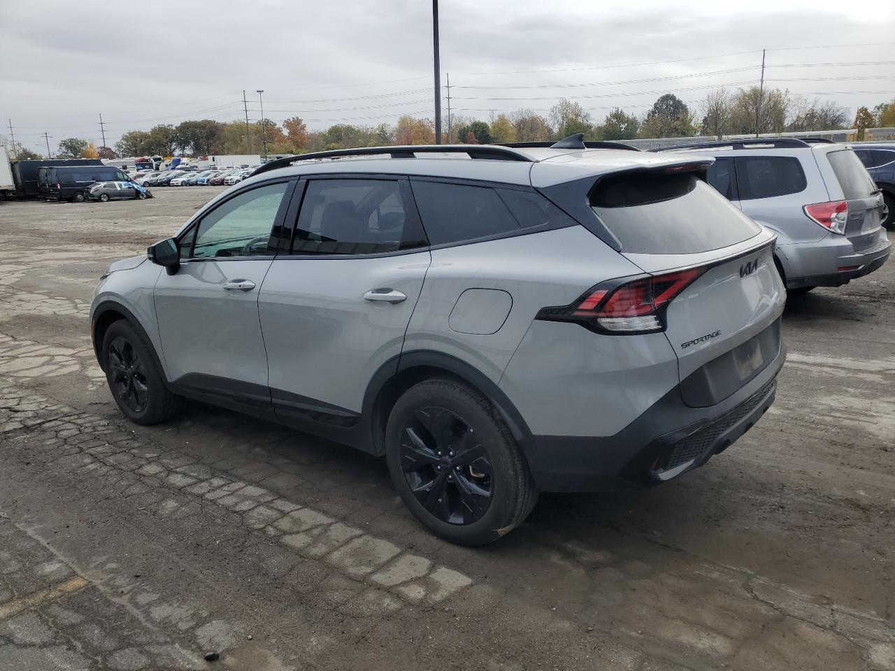 🚨 تنويه مهم
هذه السيارة معروضة في المزاد الأمريكي 🇺🇸
والمزايدة والشراء تتم عن طريق مكتب الباخرة للمزادات 🇮🇶
🔥 تدخل بكتاب الشهداء

───────────────
🚗 نوع السيارة:2025 KIA SPORTAGE X LINE
📅 تاريخ المزاد:الاثنين 09-03-2026
💰السعر:141 ورقة         
📊 الممشى:14722 ميل فعلي
🛠️ المحرك: 4 سلندر / 2.5 لتر
───────────────

🔥 مجاناً مجاناً مجاناً
📄 تقرير كارفاكس مجاني بدون أي مقابل
───────────────

🚗 سحب السيارة خلال 24 ساعة من وقت التسديد
💸 حسابات مخفّضة وعمولات أقل من السوق
───────────────

🚢 الشحن متوفر من:
🇺🇸 🇨🇦 جميع الولايات الأمريكية والكندية
➡️ شحن مباشر إلى العراق
➡️ العقبة – جبل علي – ميرسين
───────────────

🛃 تخليص كمركي كامل من ميناء أم قصر
🏔️ تخليص كمركي إلى إقليم كردستان
🇯🇴 شحن مباشر إلى عمّان (العقبة)
🇹🇷 شحن إلى ميناء ميرسين – تركيا
───────────────

🏢 فروع الشركة:
📍 الفرع الأول: بغداد – السيدية – الإعلام
📍 الفرع الثاني: الإمارات العربية المتحدة – الشارقة – الصناعية 4
───────────────

👥 مجموعة البيع والشراء:
https://www.facebook.com/share/g/17pXXBgeeU/?mibextid=wwXIfr

───────────────

🎵 TikTok:
https://www.tiktok.com/@al_bakhera?t=8qGOLioZlVE&_r=1

───────────────

📞 للاستفسار والتواصل:
+9647739115599
