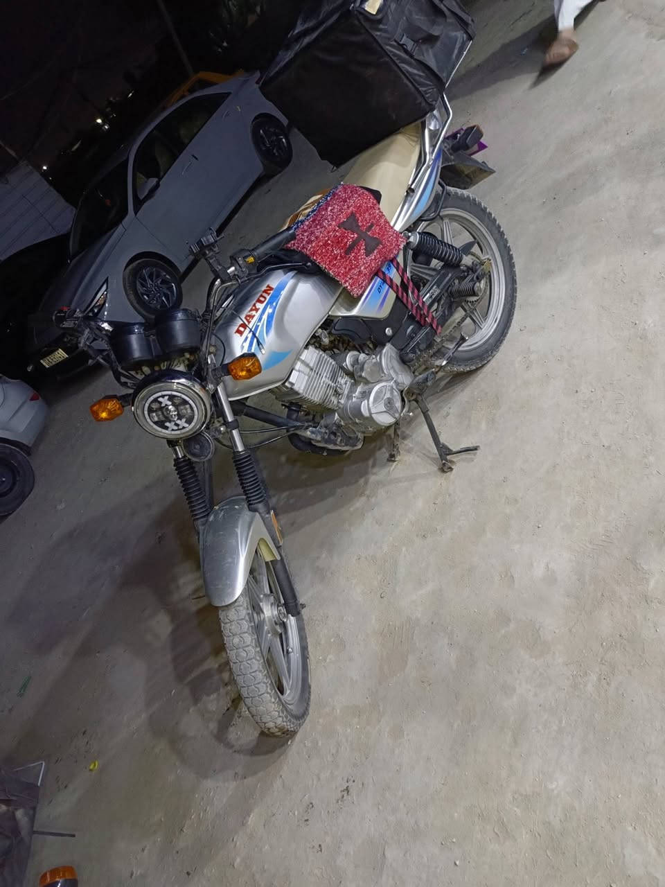 عضم لبيع موديل 20كلك. مكفوله من سرقه قفل 550 مكاني كربله


**إذا كنت صاحب هذا الإعلان وتريد حذفه لأي سبب، رجاءا أرسل رسالة إلى الدعم الفني**