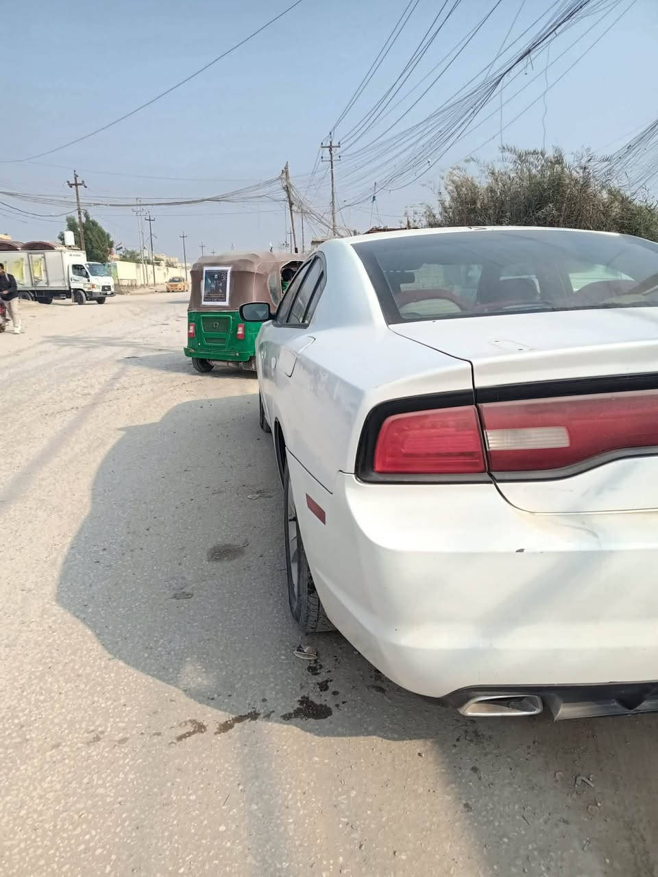 جارجر 14 گير ماوس مكينه وحدايه تبريد تدفئه داخل لونين..بيع أو مراوس
السياره مكفوله من سرقه وعشائر
مكان السياره بابل
السعر 45 وبيها مجال
***********
