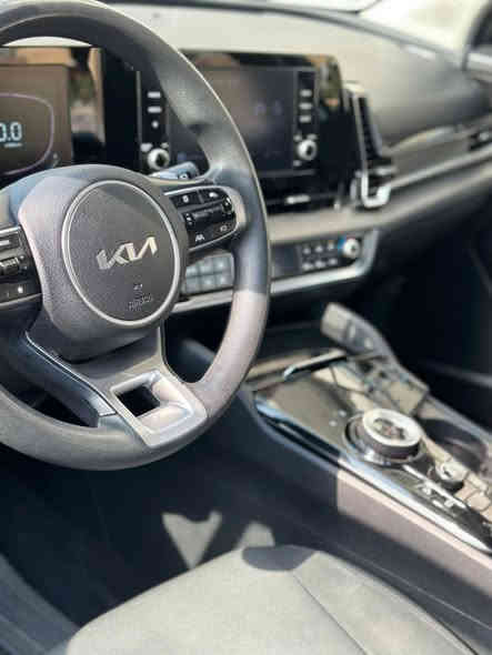 السلام عليكم
البيع فقط سبورتج Lx 2023 وارد امريكي هايبرد الشاصي الكبير 
🔵 الضرر 🔵
جاملغ الايمن تبديل فقط+ تعديل ربع البنيد بدون ايرباك 
🔵حالة السيارة 🔵 
السيارة جاهزة من كلشي محرك وكير وتبريد كلة على وضع الشركة 
عداد المسافة المقطوعة 43الف مايل فقط 
🔵المواصفات🔵
▫️رادار امامي 
▫️مانع اصطدام
▫️حساس خلف
▫️كامرة خلفية 
▫️شاشة تدعم كار بلي 
▫️سايد ابريك بصمة 
▫️ثلاث أنظمة قيادة (سبورت -نورمل -سمارت)
▫️قيادة ذاتية 
▫️نظام منحدرات 
▫️مثبت سرعه وتحذير عند الخروج من المسار 
🔵السعر 🔵
205 وبي مجال بسيط
🔵العنوان🔵
بغداد/ الكرخ
***********
