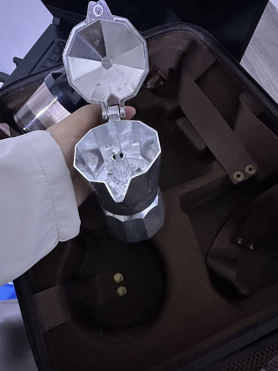 جهاز موكى وطاحنه يدويه


**إذا كنت صاحب هذا الإعلان وتريد حذفه لأي سبب، رجاءا أرسل رسالة إلى الدعم الفني**