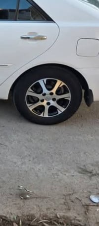 ويل كب • حجم ١٥ • لكامري