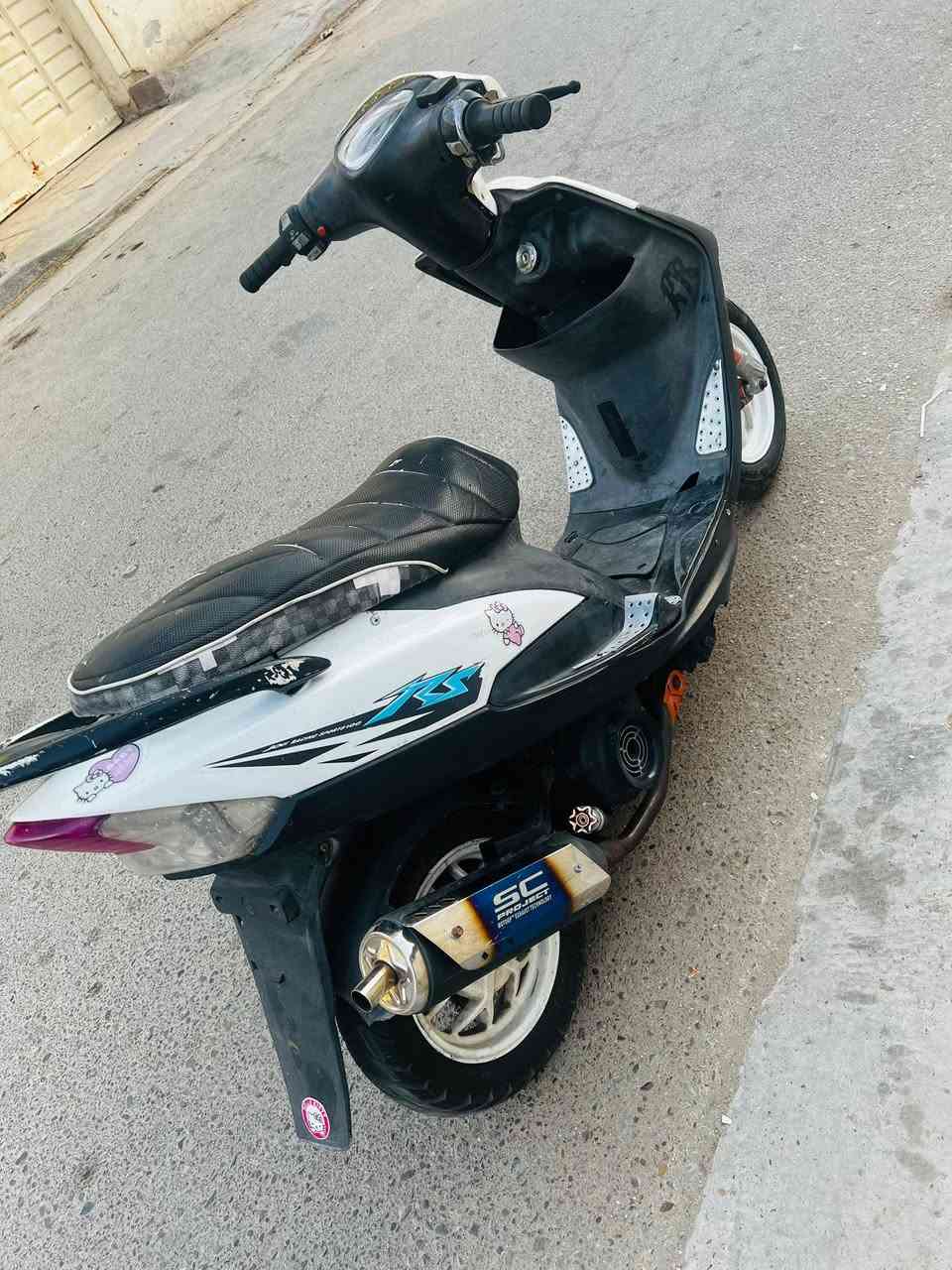 عندي ماكس عدله رياضي كفرات اصليه مختمه نضيفه مكينه ناعمه شلعه ومعدل ومزوده كهربائياتهه كله شغاله اوراق كامله المكان الغزاليه السعر 425 الشراي يخابر وهذه رقمي ***********
