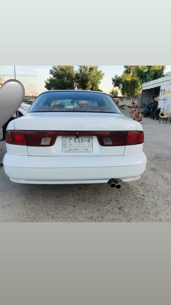 سلام عليكم سوناتا للبيع موديل ١٩٩٤ استفسار ***********
سعر. ٤٥ وبيه مجال
