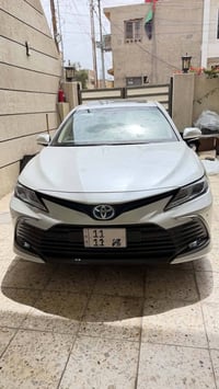مكلفه بالنشر للبيع فقط كامري 2024 خليجي وكالة عبد الطيف جميل سياره مكف...