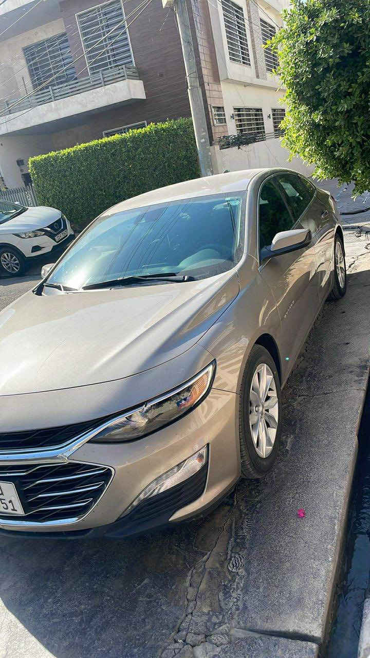 سلام عليكم
ماليبو 

موديل ٢٣ 
ماشيه ٦٦ الف
حادث فقط صندوك

السعر ١٤٠ ورقه 

رقم /***********
