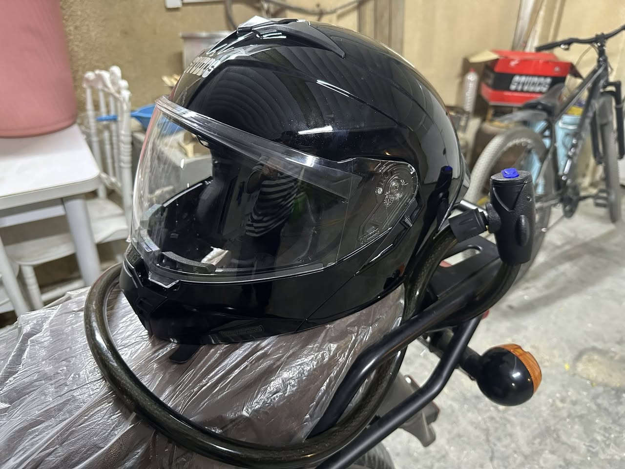 دايون 2026 محركها 200cc جديدة ماصالها اسبوع من مشتريها وتستلم هالخوذة وياها ، موجود حاليا بالنجف
سبب البيع : عدم قدرتي على قيادتها 

الي يحب يشتري يراسل خاص


**إذا كنت صاحب هذا الإعلان وتريد حذفه لأي سبب، رجاءا أرسل رسالة إلى الدعم الفني**