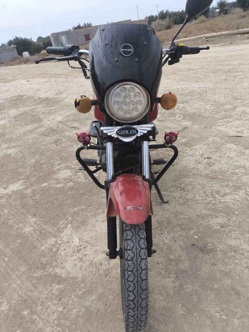 سلام عليكم دراجه دايون موديل 2020 اوراق اصولي دراجه ما عوزها شي كلشي شقال سلف هندر كهربائيات كلها شقاله توني جفتتها 
سعر 975او بيها مجال بصيط 
مكان شطره ***********بي واتساب الشطره, ذي قار
