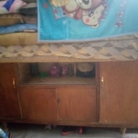 بوفية • تحتاج صبغ