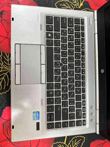 حاسبة HP EliteBook 8470p – i7 / 8GB / كارت AMD – للبيع

• المعالج: Intel Core i7
• الرام: 8GB
• الهارد: 500GB HDD
• كارت شاشة: AMD Radeon HD 7570M
• الشاشة: 14" HD
• النظام: Windows 10

الحالة:
الجهاز نظيف جداً وشغال 100%
البطارية الأساسية تحتاج تبديل، ويجي وياه بطارية ثانية أيضاً تعبانة

الأداء:
يشغل Fortnite – PES – GTA V
مناسب للدوام، الدراسة، الانترنت، والبرامج اليومية

💰 السعر: 225,000 د.ع (نهائي للبيع السريع)
📍 الموقع: كربلاء – البوبيات
📞 *********** كربلاء
