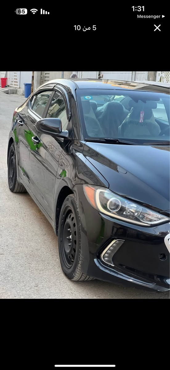 السلام عليكم للبيع هونداي النترا موديل 2017 رقم ديالى الجديد سياره جديده مابيها كل نقص ضررها فقط بنيد بدون ايرباك ولا حتى داخل ليبل واحد نظام ايكو سبورت محرك دوش السعر 120 $ العنوان ديالى بعقوبة هاتف 📞 ***********
