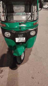 توكتوك • أكتوبر ٢٠٢١ • العمارة