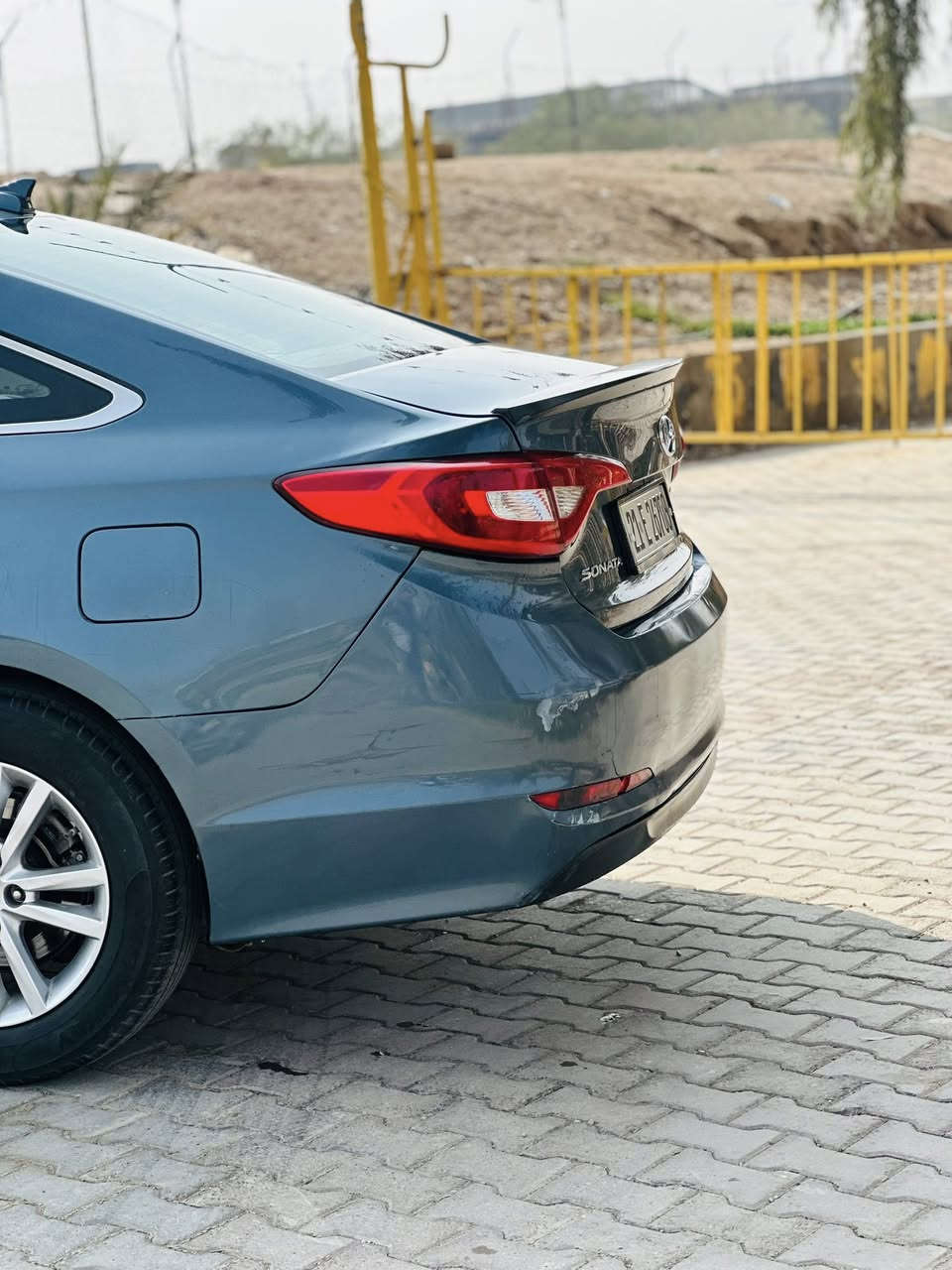 سوناته 2015
امريكي بيه ٣ قطع صبغ 
السونار منشور 
كير محرج جديد 
تغم تاير 
صور الضرر منشوره 
مابيه نقوصات 
عارضه ١٠٧$
وبيه مجال بصيط 
عنواني ديالى بعقوبه 
***********
