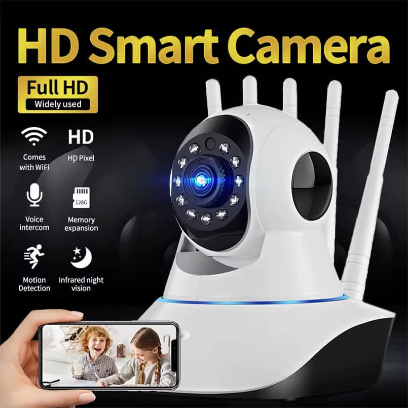 🔒 خلي أمان بيتك دايمًا بين إيديك!
كاميرا ذكية HD تتحرك 360° 👀، تواصل صوتي باتجاهين 🎤، ورؤية ليلية حتى 10 أمتار 🌙
تركيب سهل وتحكم مباشر من الموبايل 💡
أمانك أولويتنا! سعر ويه توصيل 20


**إذا كنت صاحب هذا الإعلان وتريد حذفه لأي سبب، رجاءا أرسل رسالة إلى الدعم الفني**