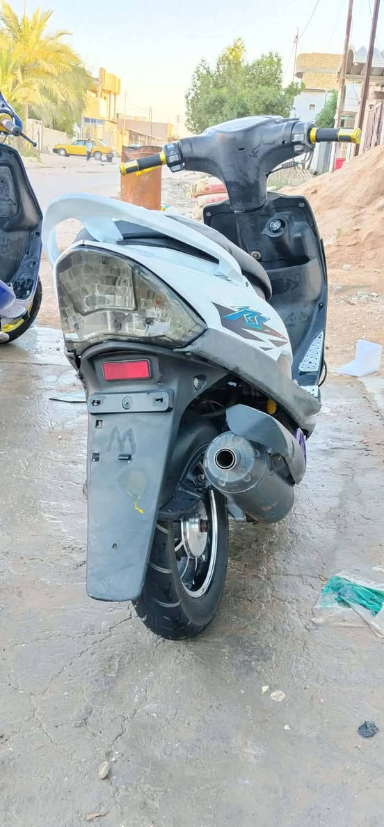 ماكس عدله للبيع
دراجه نضيفه مامتعوبه سلف هندر كلهن شغلات شلعه ومعدل حلوه السعر ٥٥٠ وبيها مجال النجف ابو صخير


**إذا كنت صاحب هذا الإعلان وتريد حذفه لأي سبب، رجاءا أرسل رسالة إلى الدعم الفني**