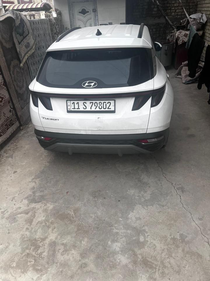 السلام عليكم
توكسان للبيع موديل 2023
للاستفسار الاتصال على الرقم 

‭0772 800 1226‬
عنوان السياره بغداد
