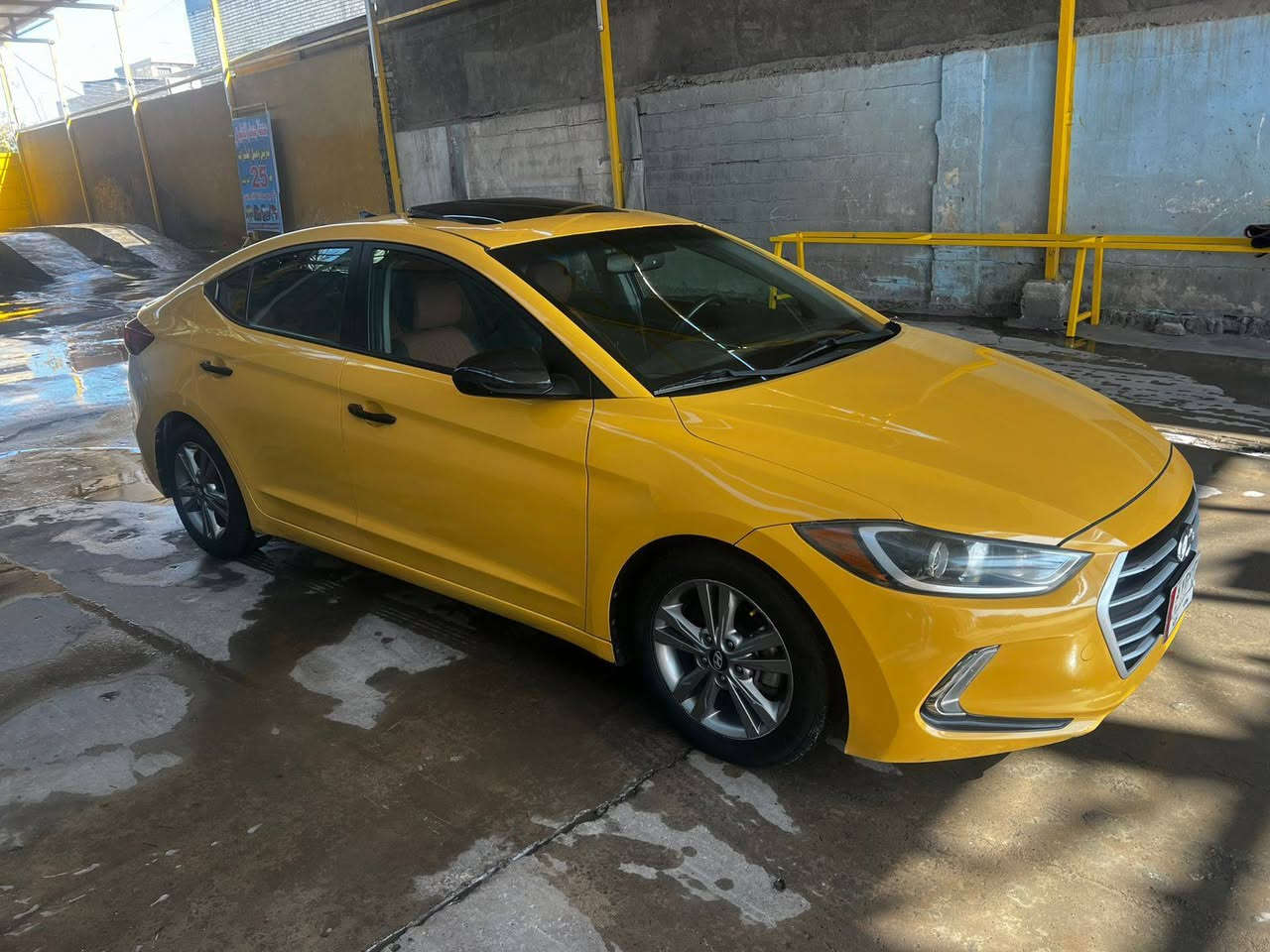 اسلام عليكم النتره مديل 2018فول مواصفات مكفوله من المعجون ولفتح صبغه اوله فقط حادثه قبق الجنطه مكينه وكير ما مفتوحات السياره جاهزه من جميع النواحي ***********
