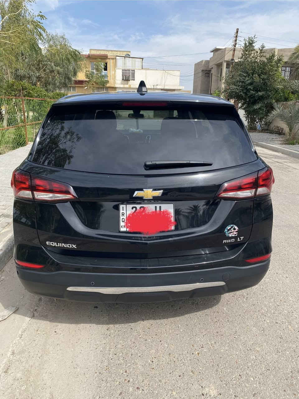 السلام عليكم
للبيع شوفرليت كوينكس مودل 23 رقم اربيل   السعر 143 ورقه بيه مجال بسيط
صبغ 3 قطع سونار موجود بالصور
صور امريكا موجودات ايضا
العنوان بغداد المحموديه ***********
