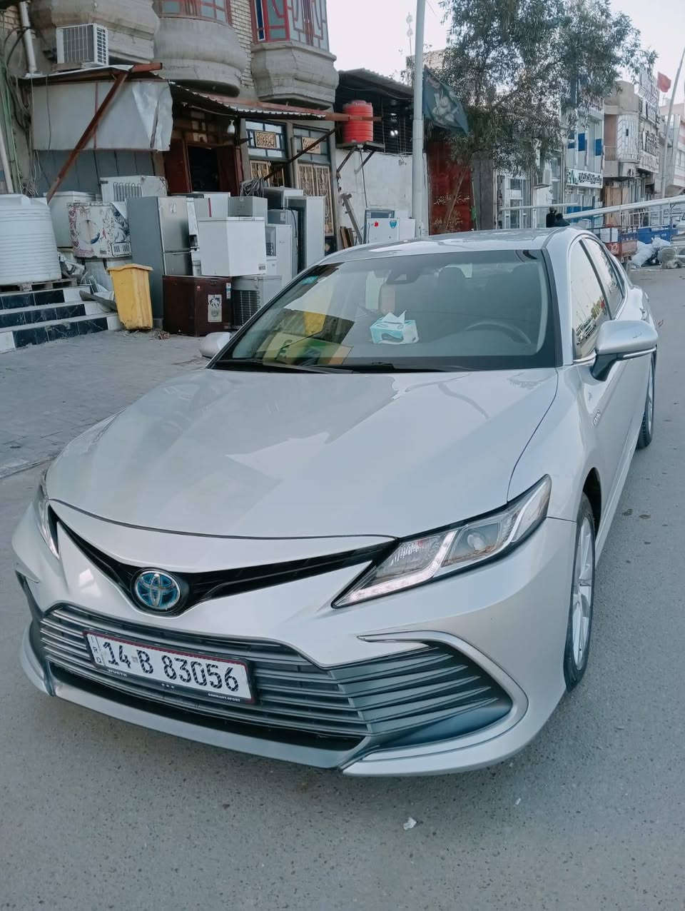 كامري هيبرد مديل 24 وارد ياباني سياره حره تحويل ثاني يوم بيها قطعتين صبق سعر 165 رقم    ***********
