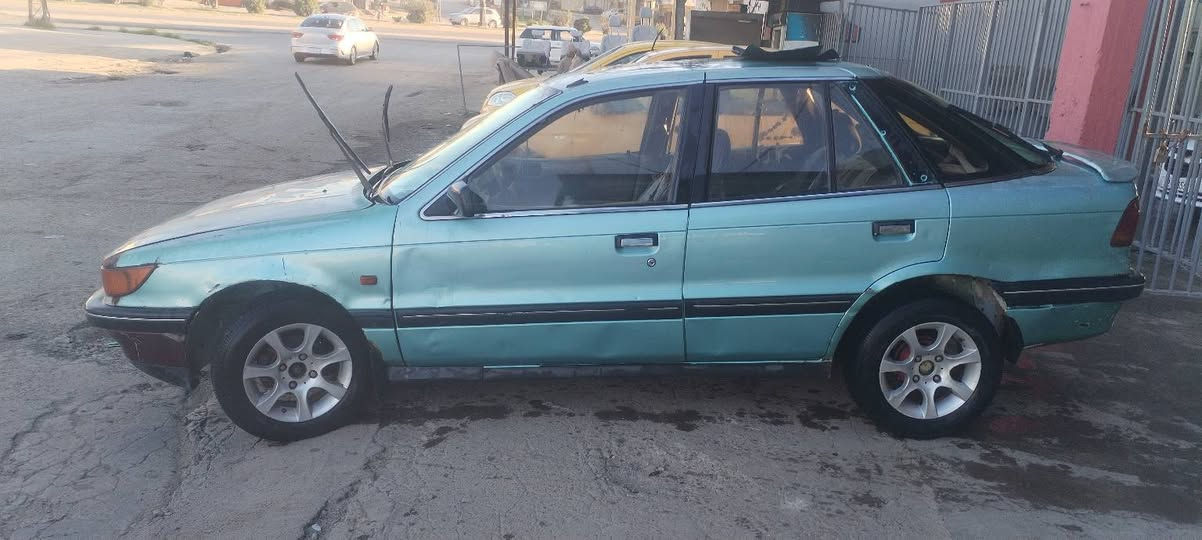 مستيبوشي لانسر للبيع
فول كهربائيات مركزي كلو شغال
موديل ١٩٩٢
فتحة سقف
كير عادي
الرقم نينوئ الماني باسمي
معليها غرامات
***********
