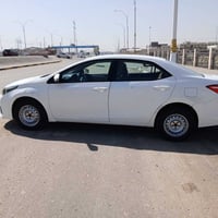 تكسي • كورولا ٢٠١٥ • جير عادي