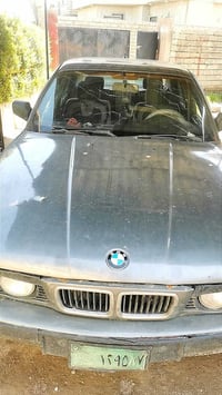 بي ام 525 • اوتوماتيك • نينوى