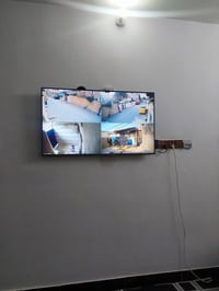 أسوار • ٤ كاميرات ٢ ميجا • هارد ٥٠٠ جيجا