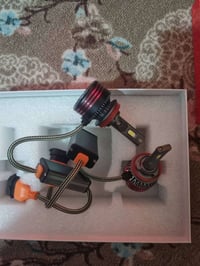 ليد عصلي • ١٤٠ واط • قايس H11