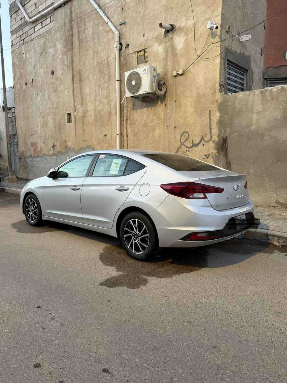 ‏السلام عليكم إل ترى 2019 وارد أمريكي حادثة بس بوني دا مبدل ما بها أي أثر داخلي وجاهة من كل شيء أبيها مكاني بارد بصطات كلش مواصفات عادية وجائزة من كل شيء تحويل ثاني يوم ماشية 107 أنا مكلف النشر *********** البصرة, العراق
