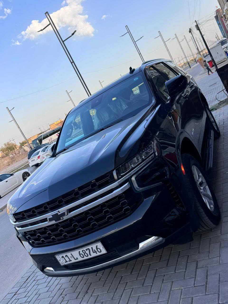 السلام عليكم
تاهو 2024
كفاله عامه خليجي
ماشيه 25 بغداد مغلفه بي بي اف
مكاني بصره سعرها 500 وبيهه مجال
***********
