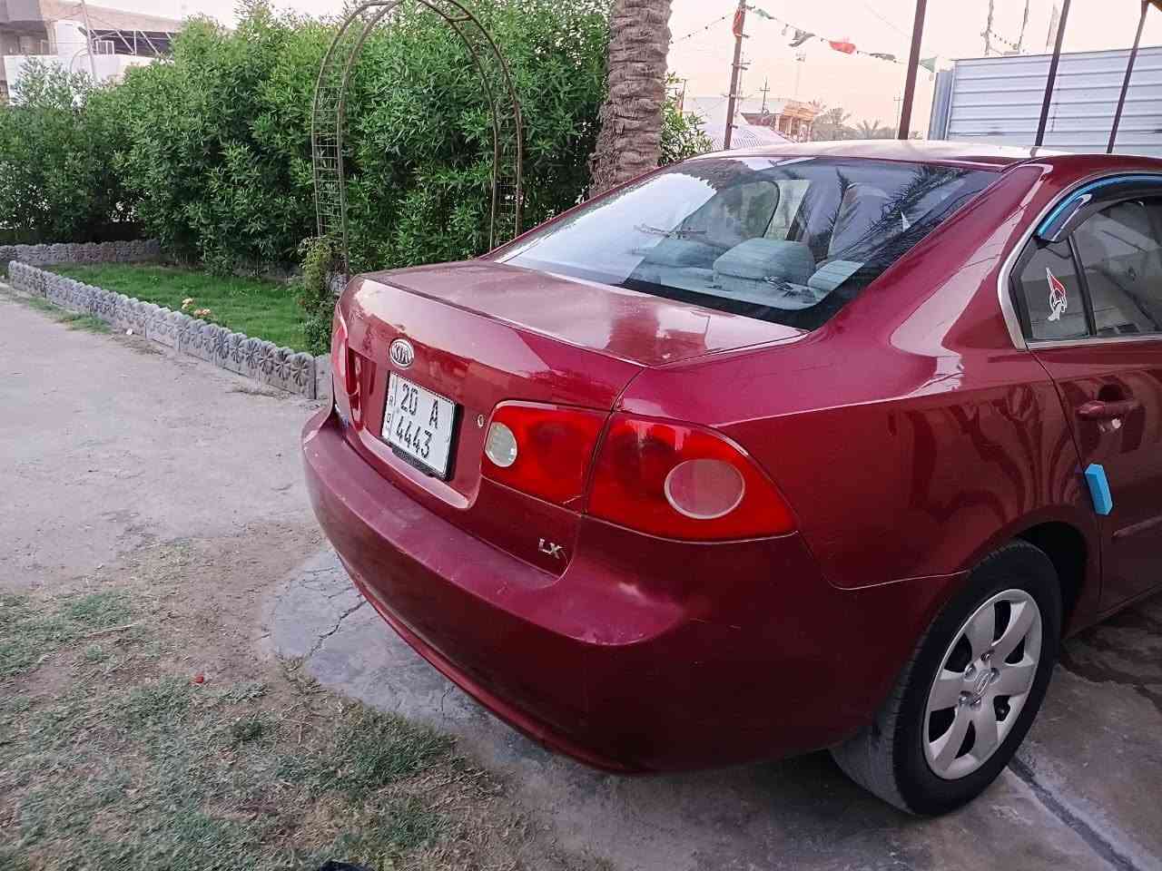 كية اوبتما امريكا مكينة 2400 كامله من جميع النواحي بسمي ظرر مالته جامرلغ امامي بدون دواخل سعر 98 وبيه مجال
رقم هاتف ☎️ ***********
