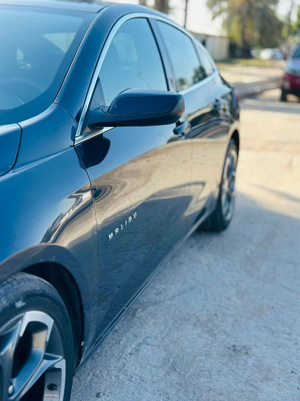 سلام عليكم ماليبو موديل2023 فول مواصفات عده الفتحه
فئه LT 
كشنات كهربائيه 
تدفئه تبريد سياره خير من الله كالفه 
بدون دواخل 
حداديه 
سياره سبانه ما واصله الهه 
سعر السياره ١٢٥ وبيه مجال 
ترهم مراوس
بل عافيه ع الياخذه 
رقم الهاتف***********
واتساب متواجد فيس ما متواجد
