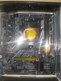 مذربورد B450M • جديدة • شامل التوصيل