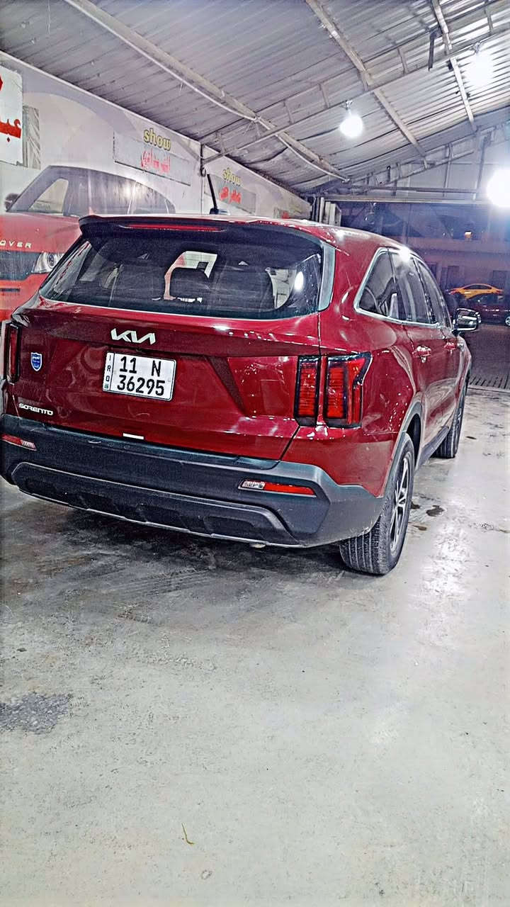 السلام عليكم سورنتو موديل 23 محرك 2500 كير ومحرك مكفول فقط بنيد صبغ وجاملغ موصفات  رادارات كامري تحكمات استيراد وشاشه عنوان بغداد رقم الهاتف رقم الشاصي مذكور بل صور ***********
