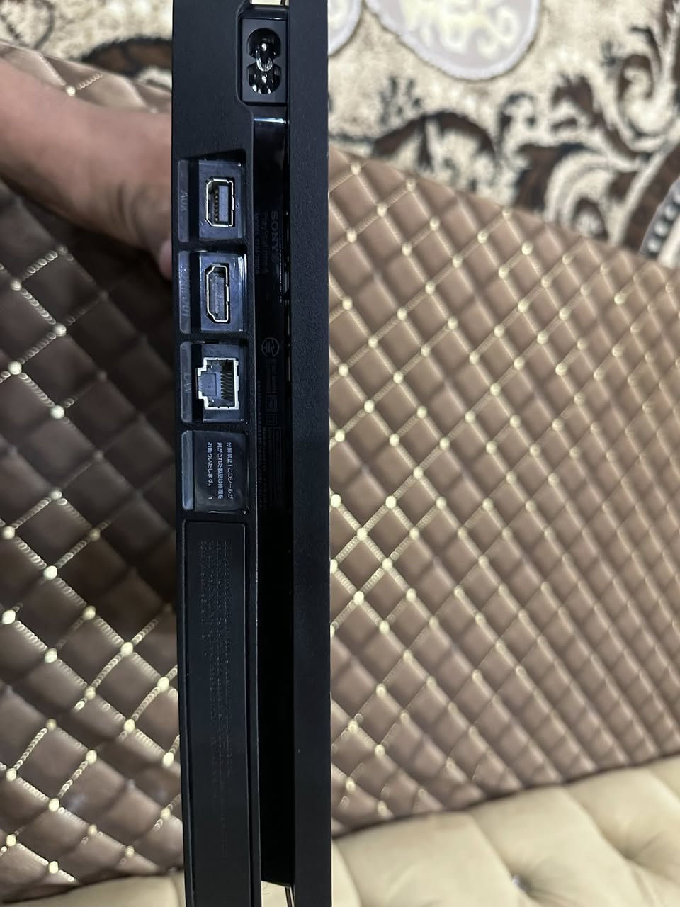 بلي فور لك ستيكر ما مفتوح ستوني ماخذه قبل 20 يوم سعره 250 وياا قرص جي تي 5 نضام 13.00 مساحته 500 كيكه مكاني النجف


**إذا كنت صاحب هذا الإعلان وتريد حذفه لأي سبب، رجاءا أرسل رسالة إلى الدعم الفني**