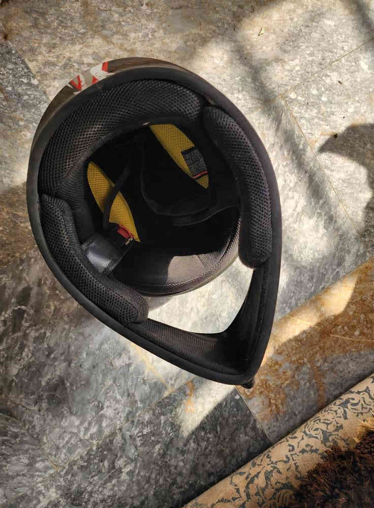 السلام عليكم  أغراض بايك 
***********
