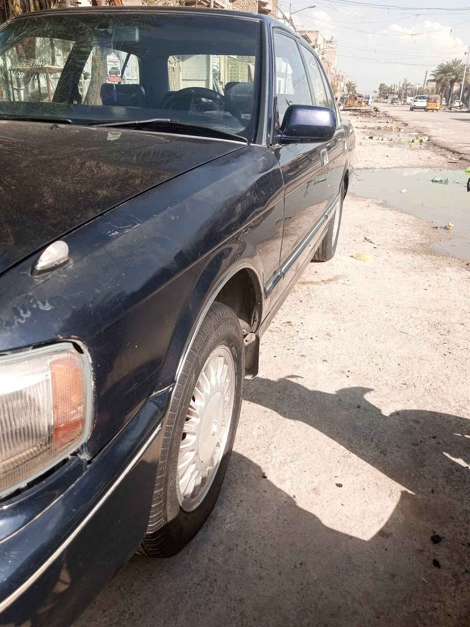 اسلام عليكم ارنب موديل 95 بدون صبغ ماباقي شي ما مبدل كير مكينه راديتر باتري طخم تاير ادامه كامله تبريد شغال مكانها بغداد
السعر 
65

***********
ا
