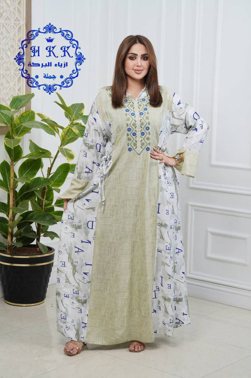 السلام عليكم 
توفرت موديلات دشداشة كشمير
 *صيفي*
كل الالوان و القياسات موجوده 
.
عنوان المحل/المسيب ؛ مجاور عياده الدكتوره تماضر ؛ مقابل عماره الحاج مضر النجار ؛ مجاور مرطبات فروتي.


**إذا كنت صاحب هذا الإعلان وتريد حذفه لأي سبب، رجاءا أرسل رسالة إلى الدعم الفني**